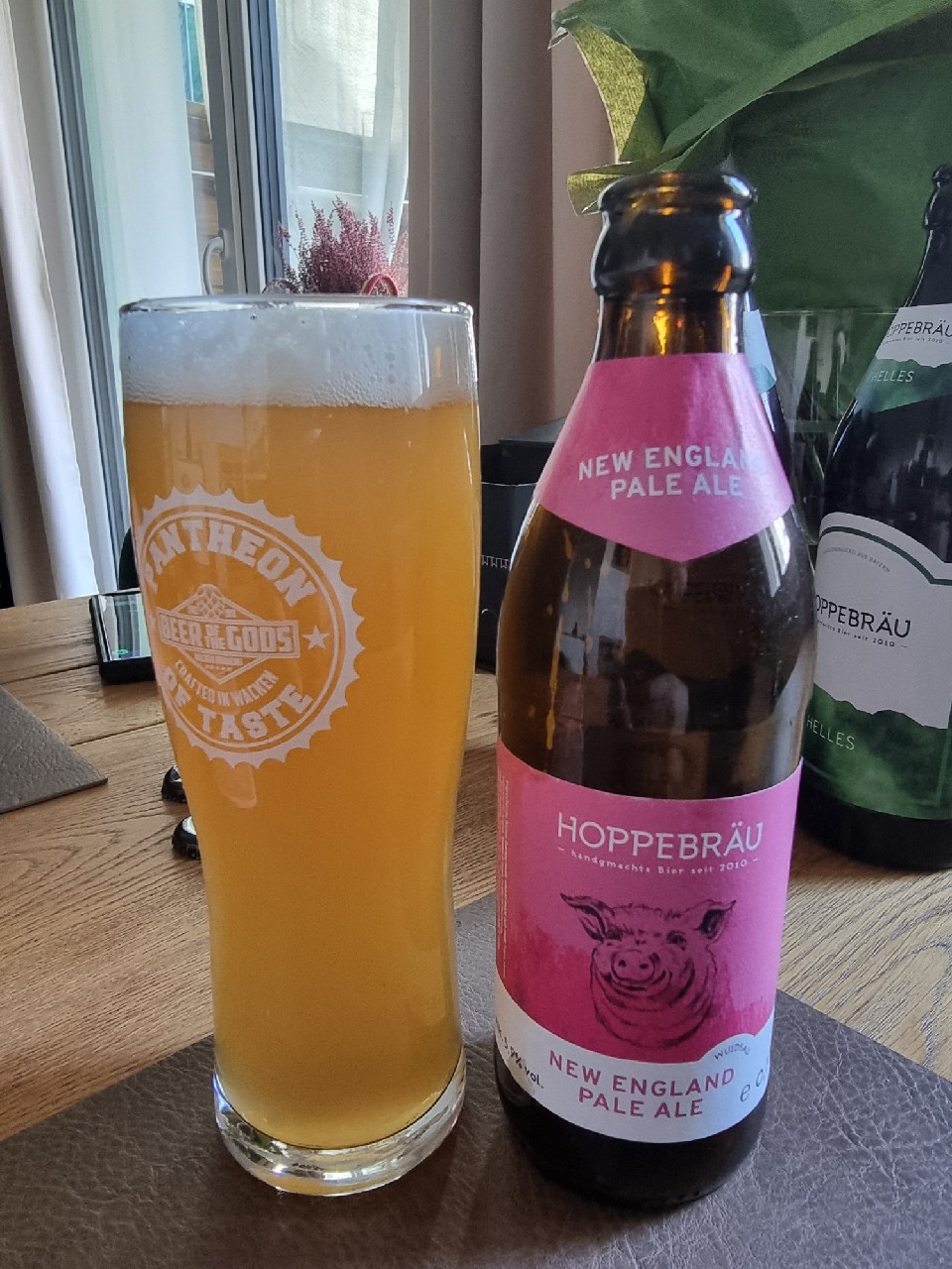 Wuidsau - New England Pale Ale, Hoppebräu