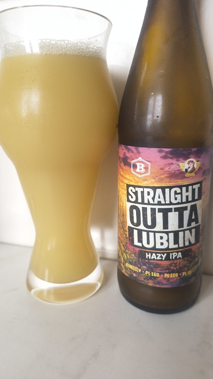 Straight Outta Lublin, Brofaktura