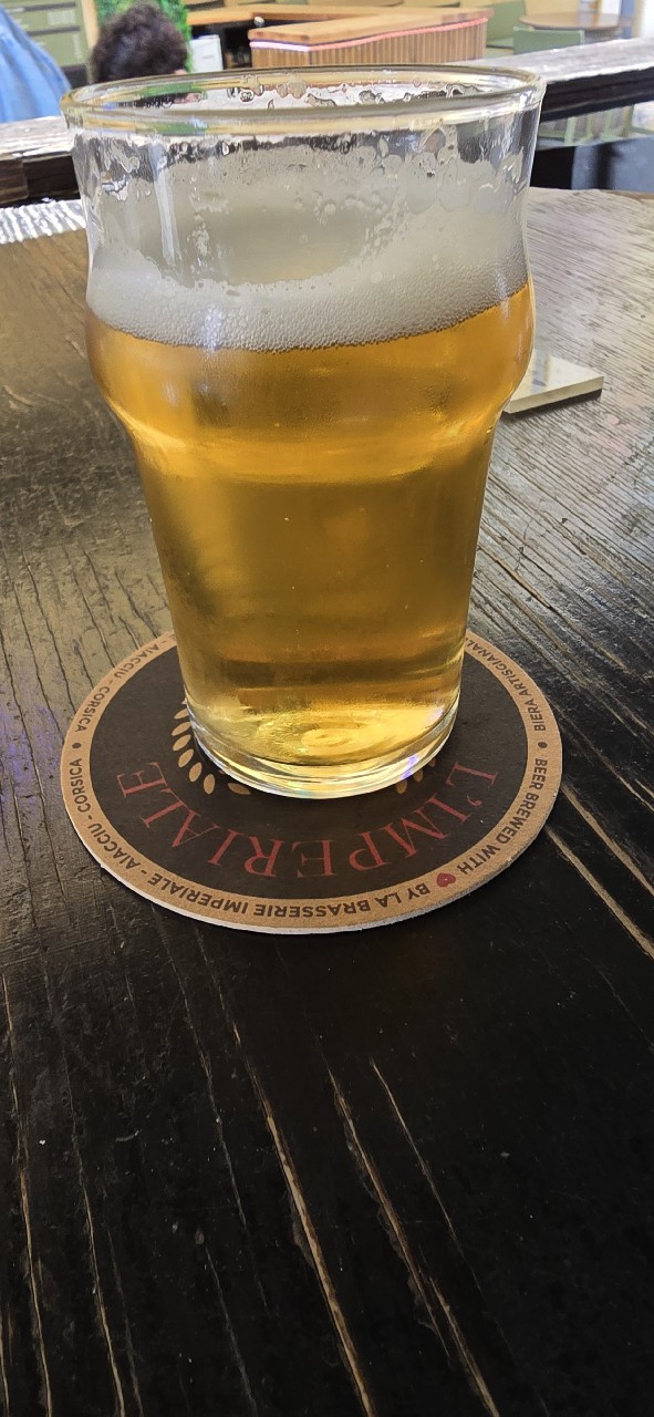 L'Impériale Blonde, Microbrasserie L'Impériale