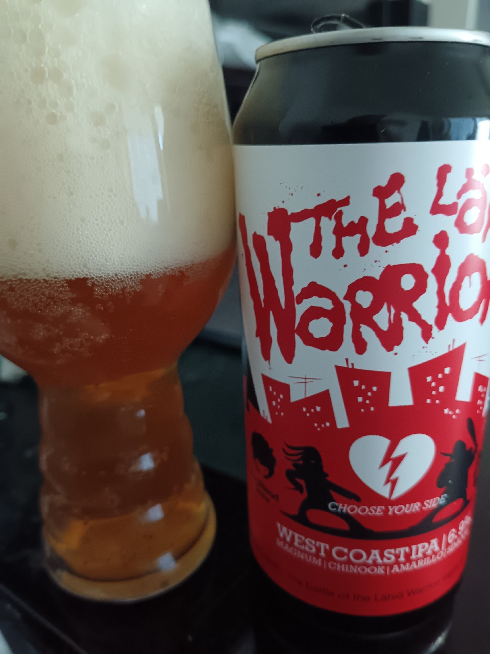 The Lähiö Warriors, Finland