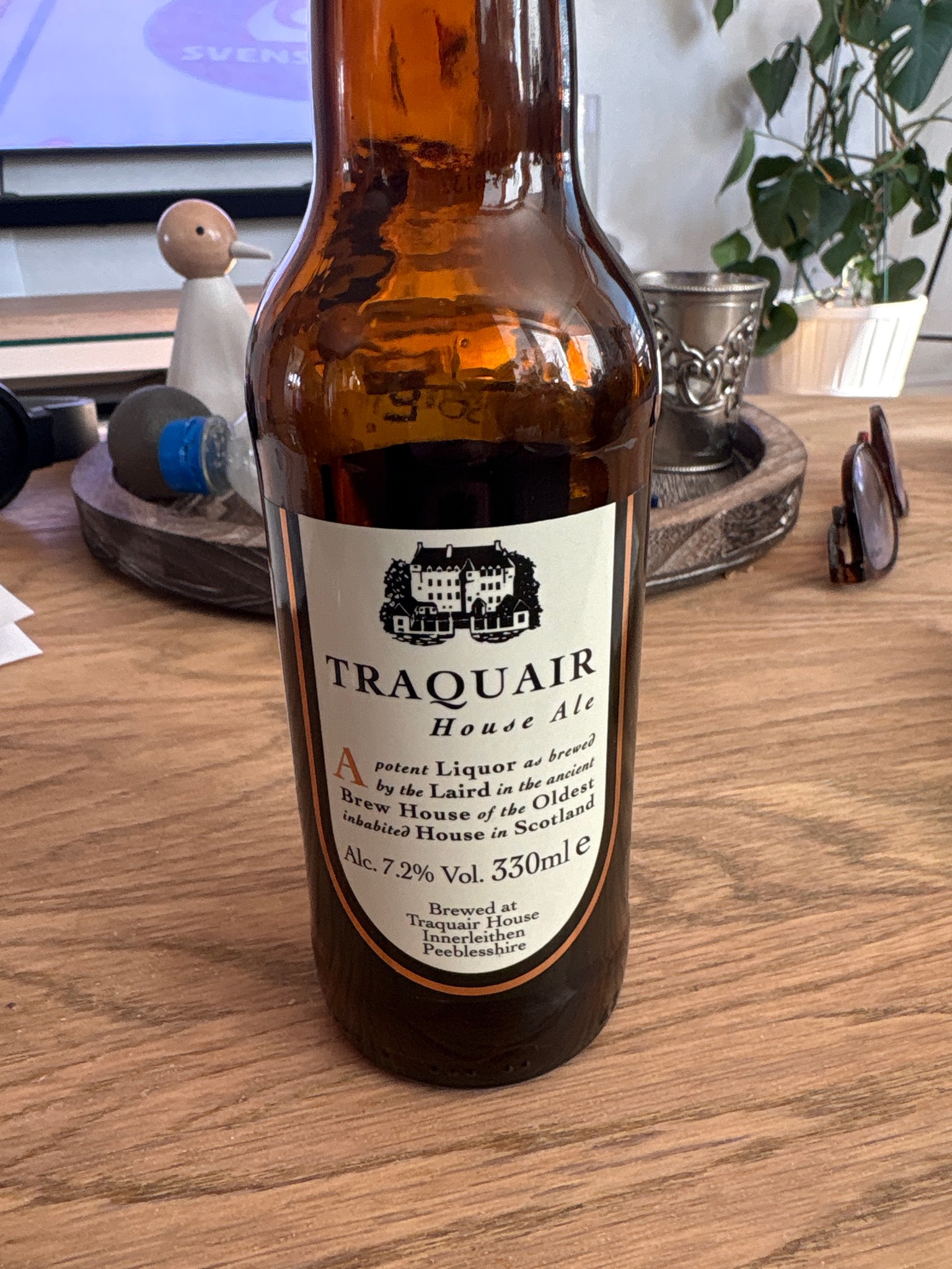 Traquair House Ale, Traquair House