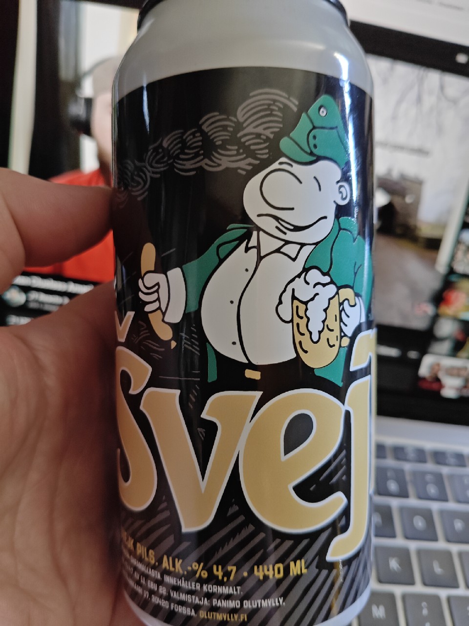 Švejk Pils, Finland