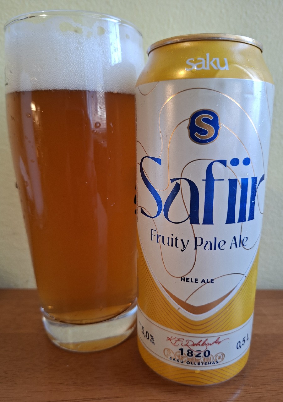 Safiir, Estonia