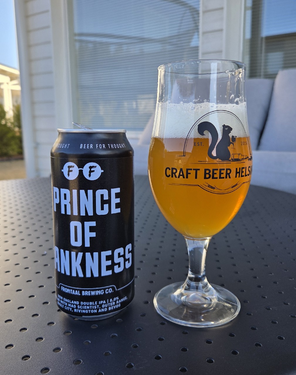 Prince of Dankness, Netherlands