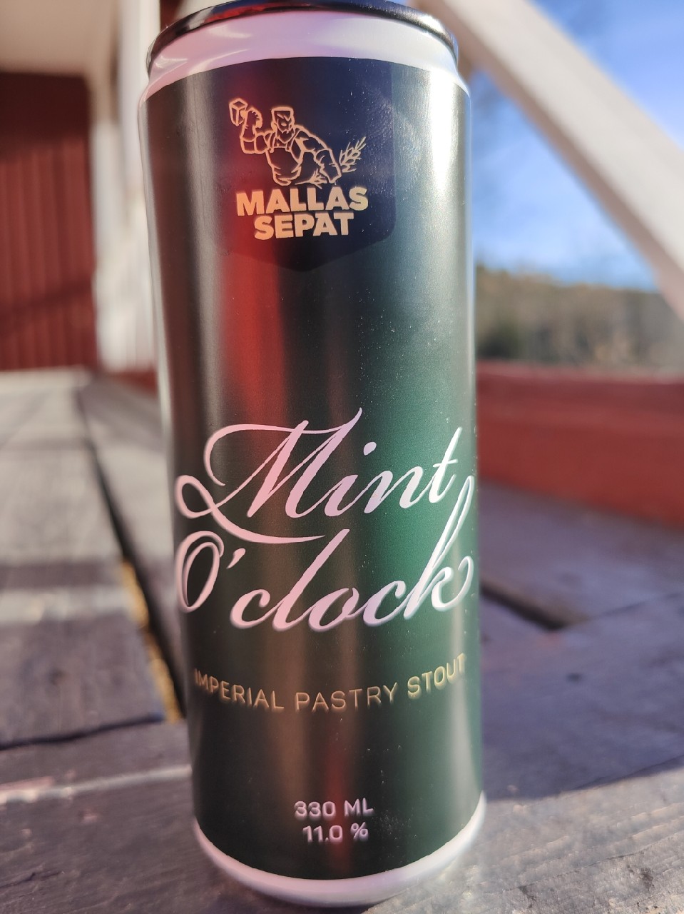 Mint O'Clock, Finland