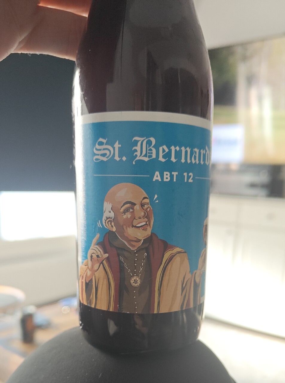 St. Bernardus Abt 12, Belgium