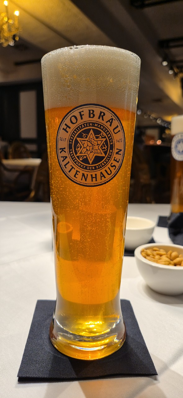 Hofbräu Kaltenhausen Kellerbier, Hofbräu Kaltenhausen (Brau Union)