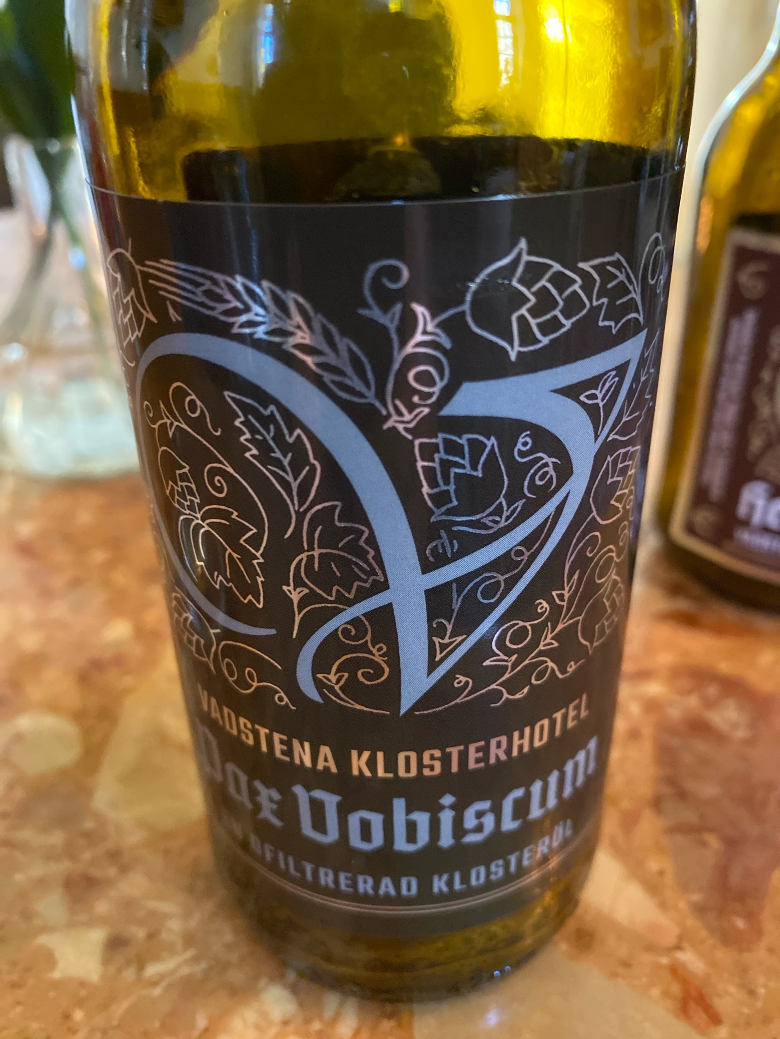 pax vobiscum, Fors Bryggeri