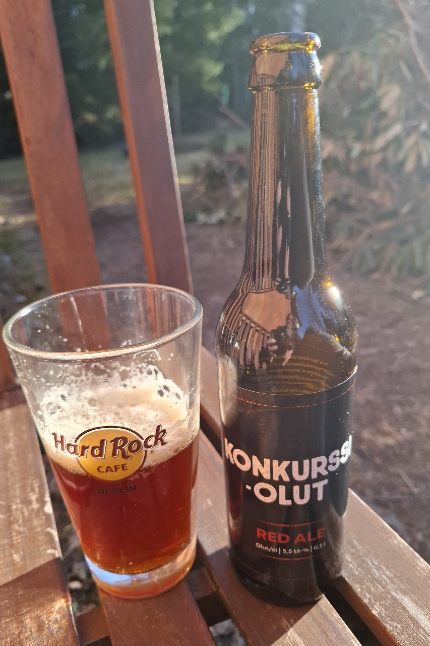 Konkurssi-olut, Finland