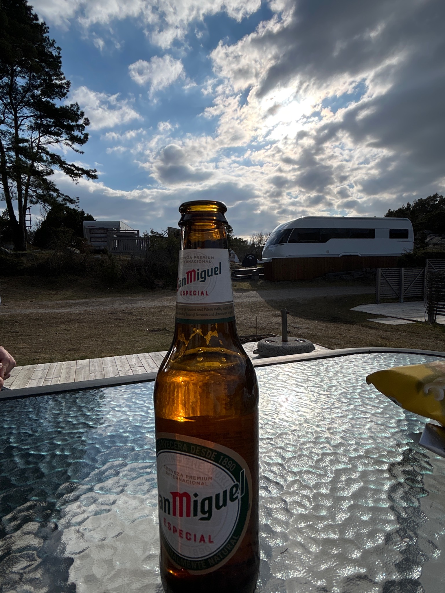 San Miguel Especial, Spain