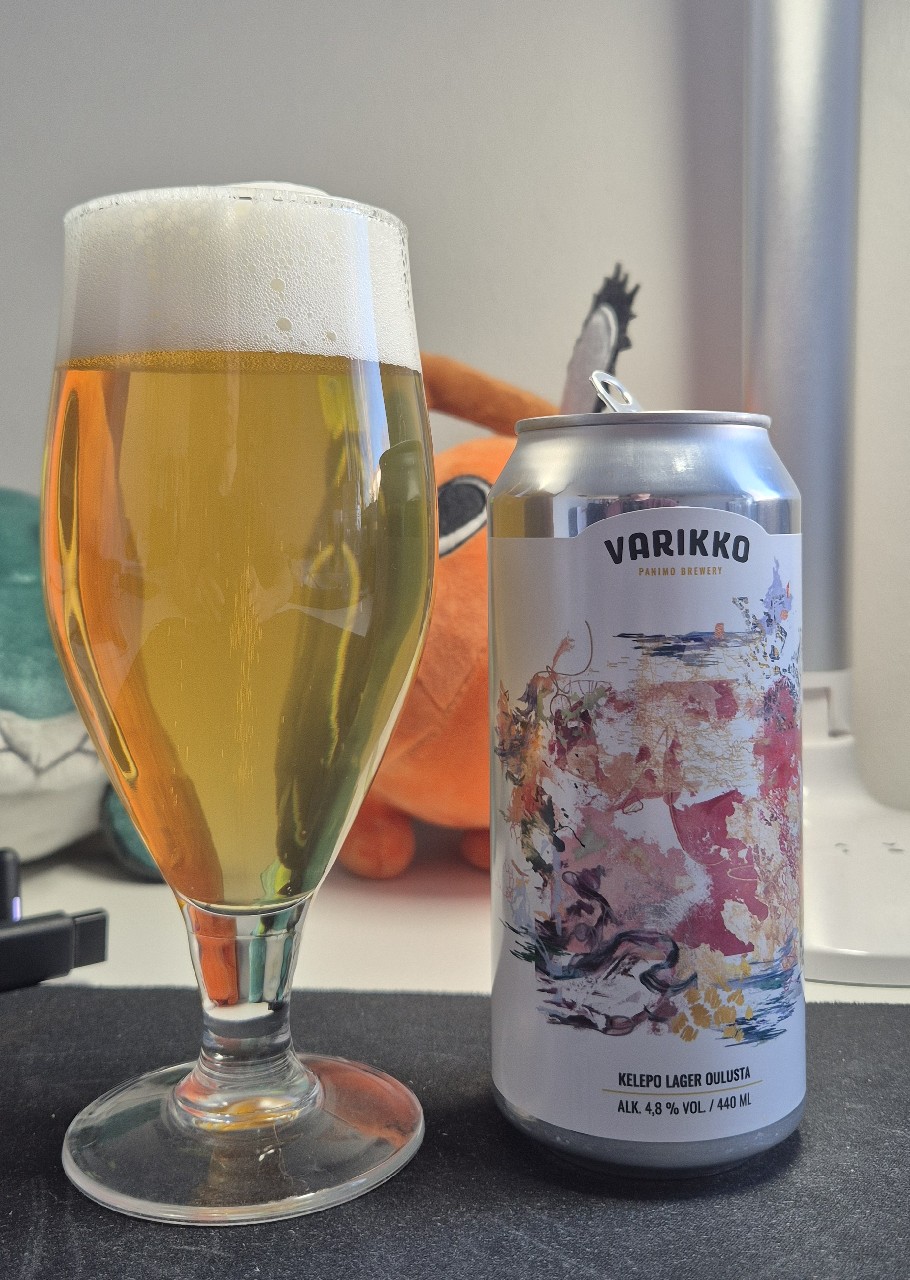 Kelepo Lager Oulusta, Finland