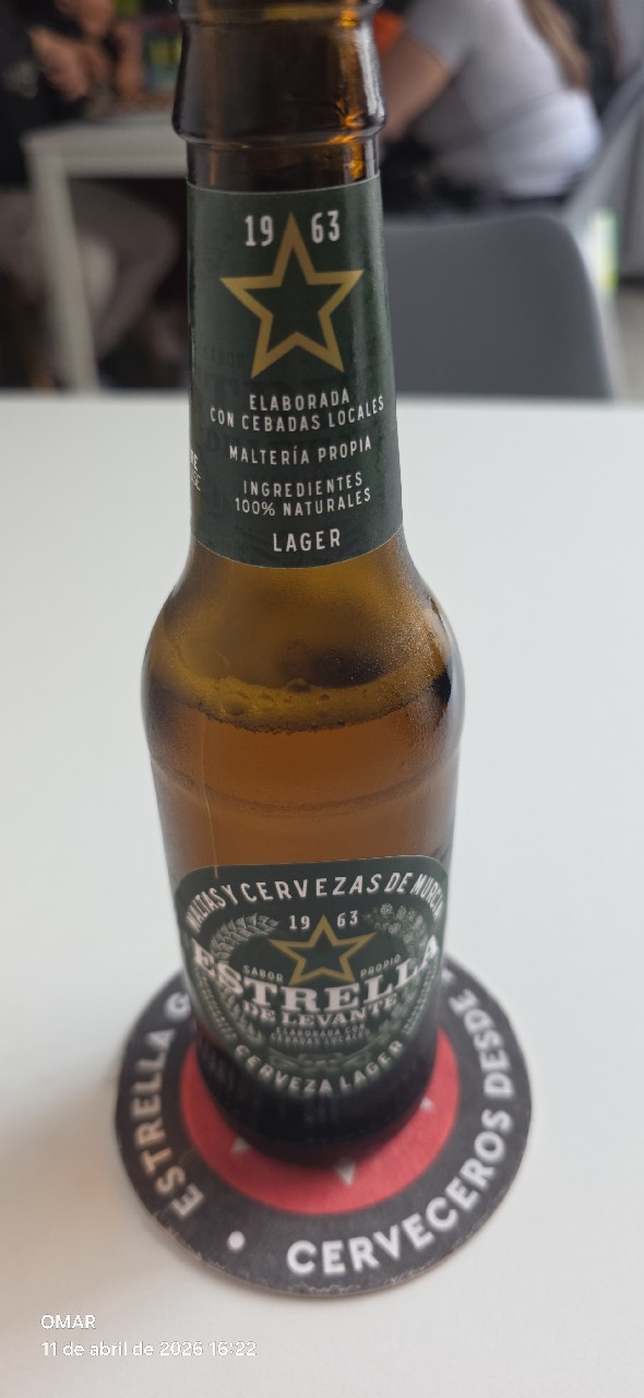 Estrella de Levante, Estrella de Levante