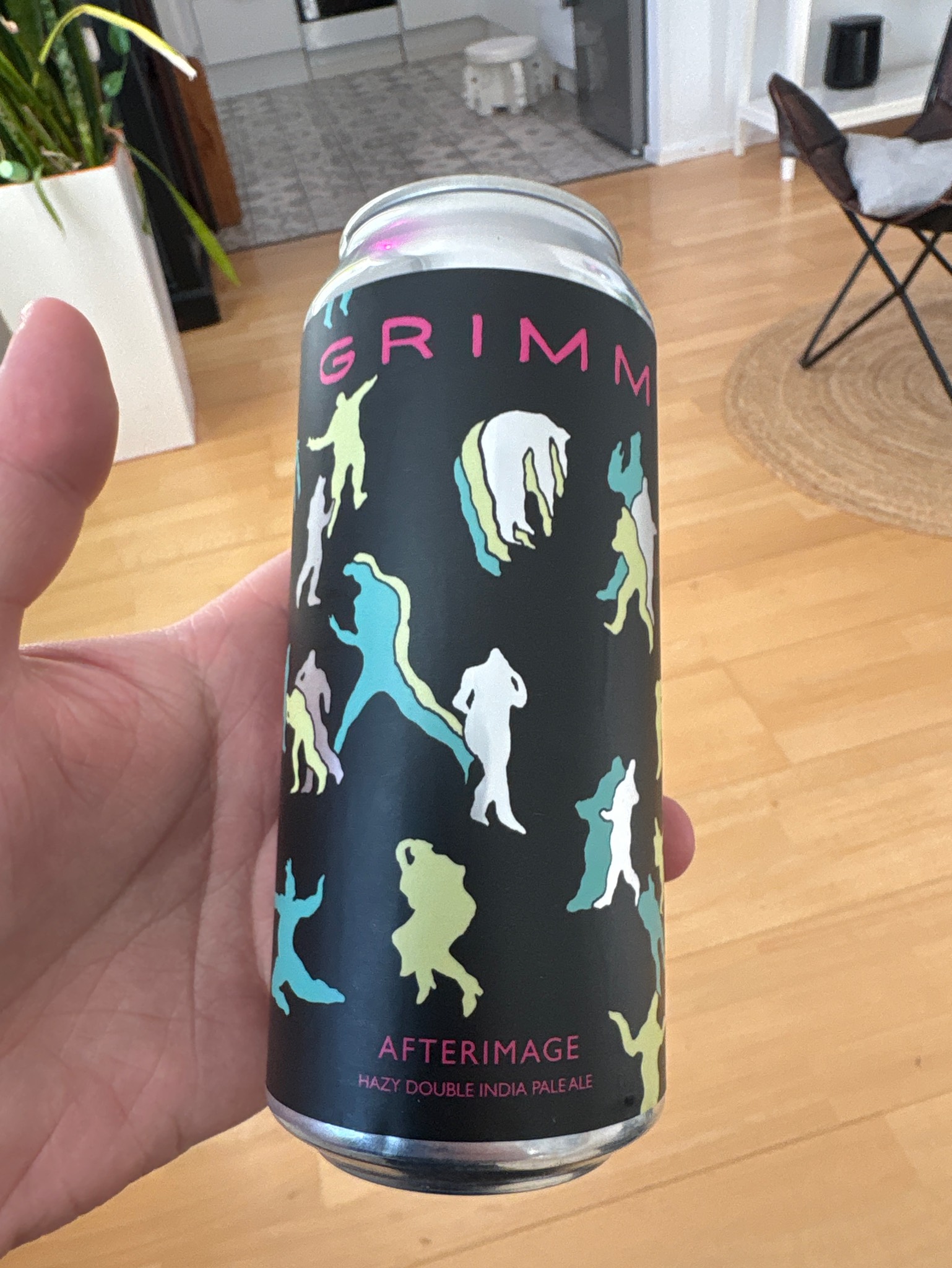 Afterimage, Grimm Artisanal Ales