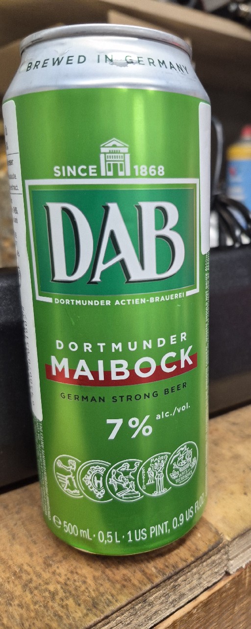 DAB Dortmunder Maibock, Germany