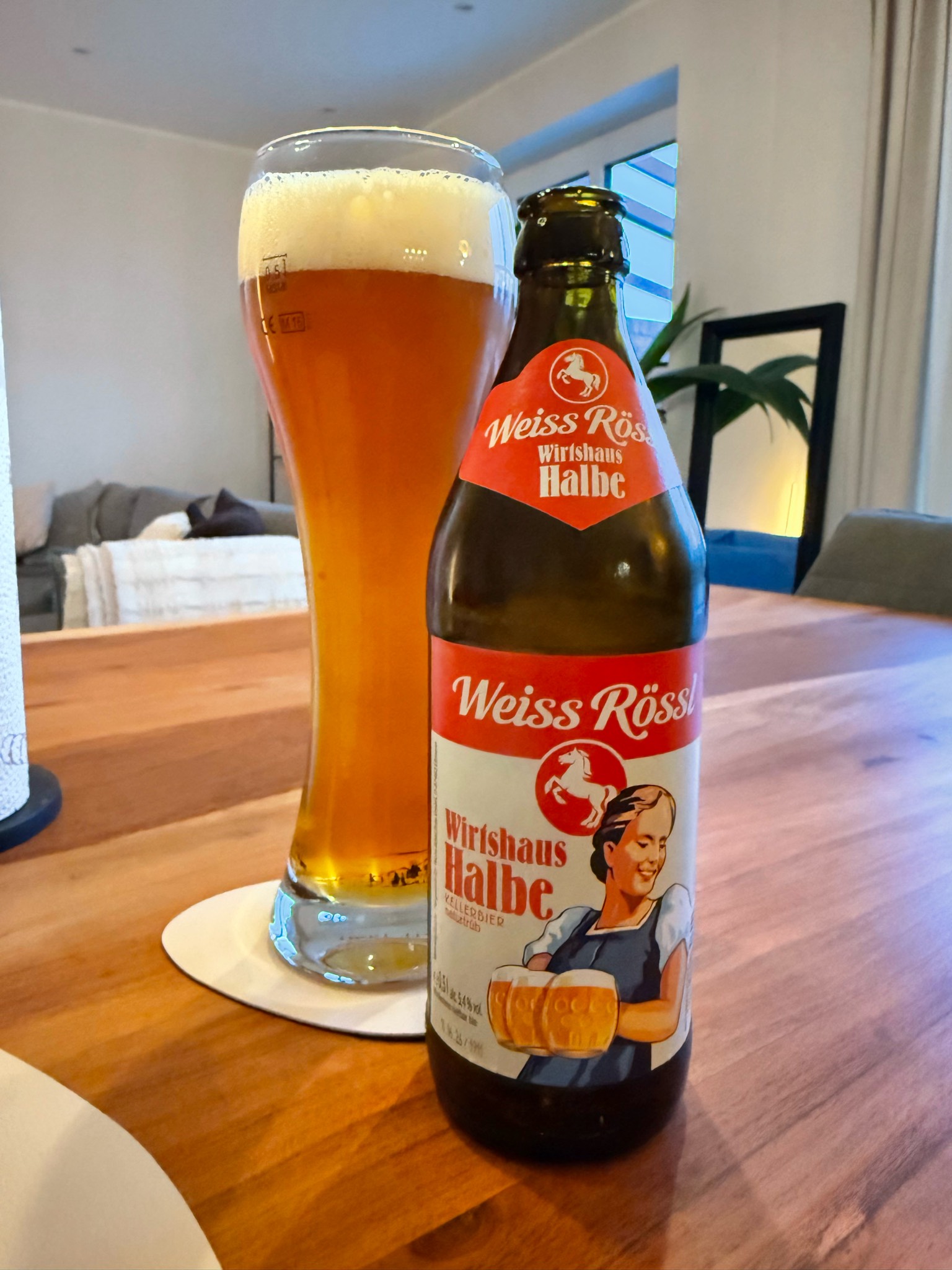 Weiss rössl Wirtshaus Halbe, Weiss-Rössl-Bräu (Arcobräu)