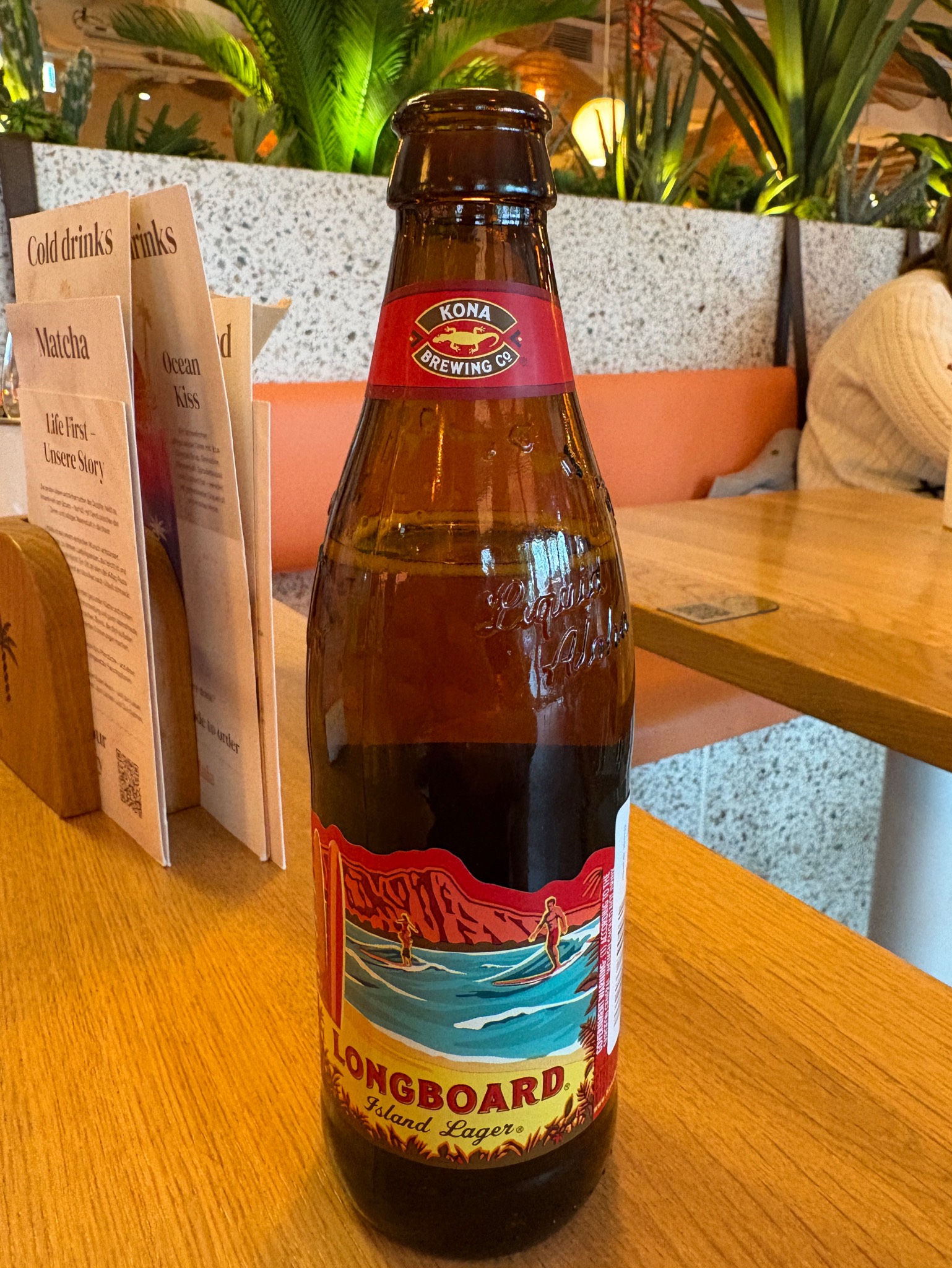 Longboard Island Lager, United States