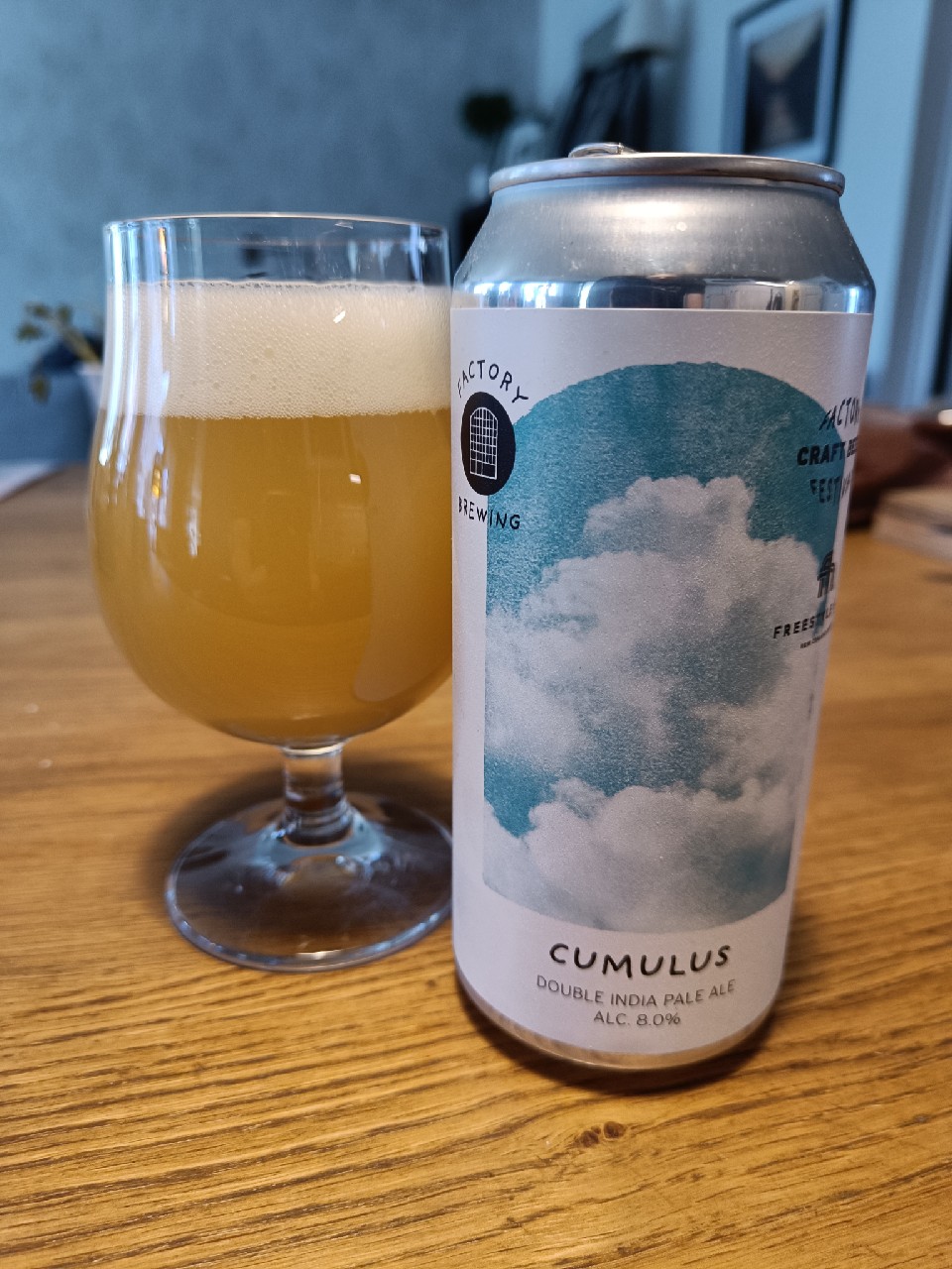 Cumulus, Finland
