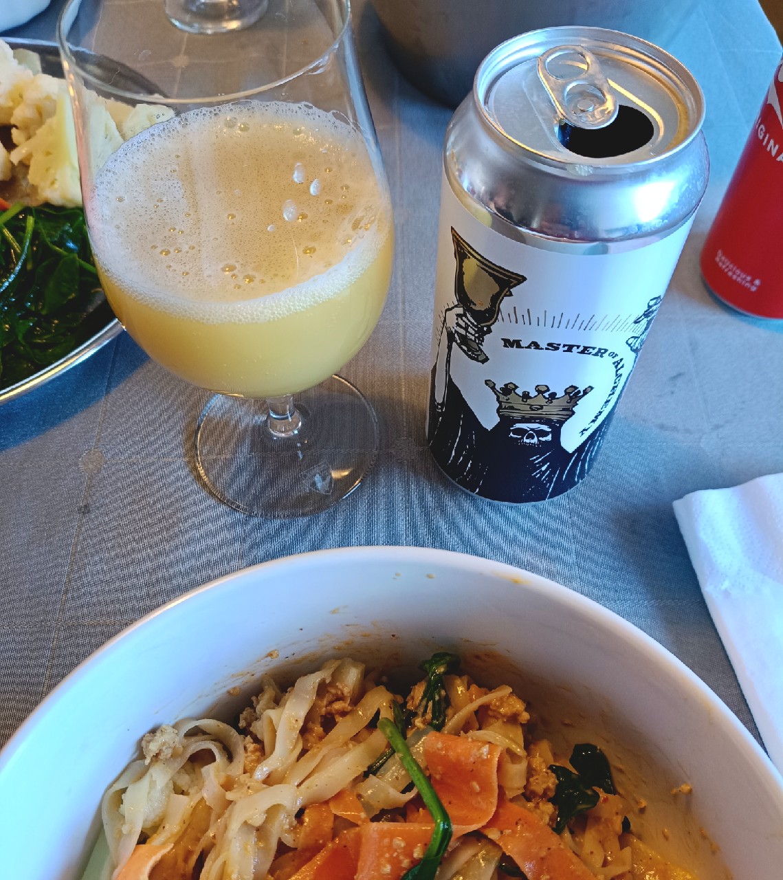 Master of Alchemy (Freaky Friday), Sweden