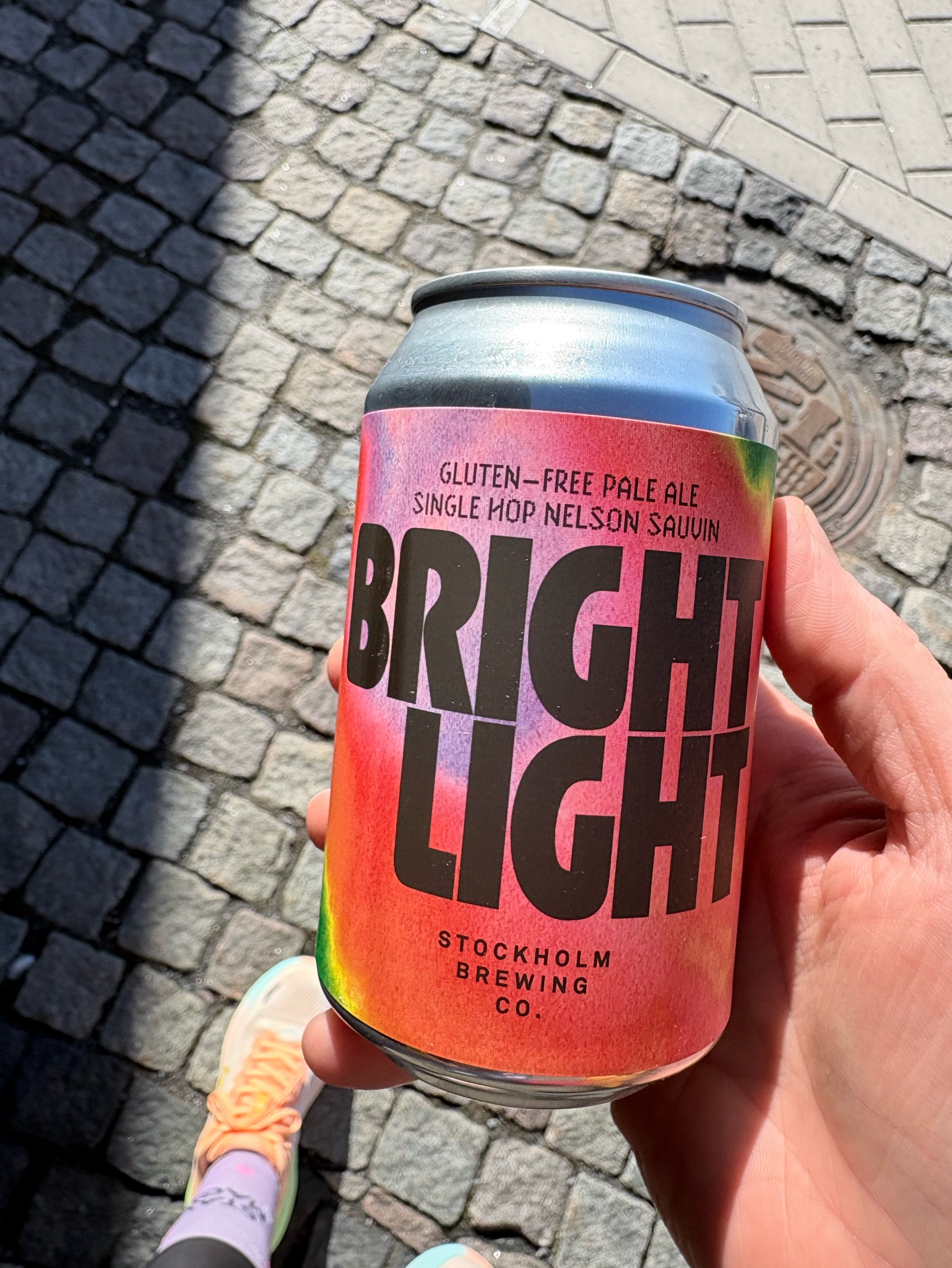 Bright Light, Stockholm Brewing Co.