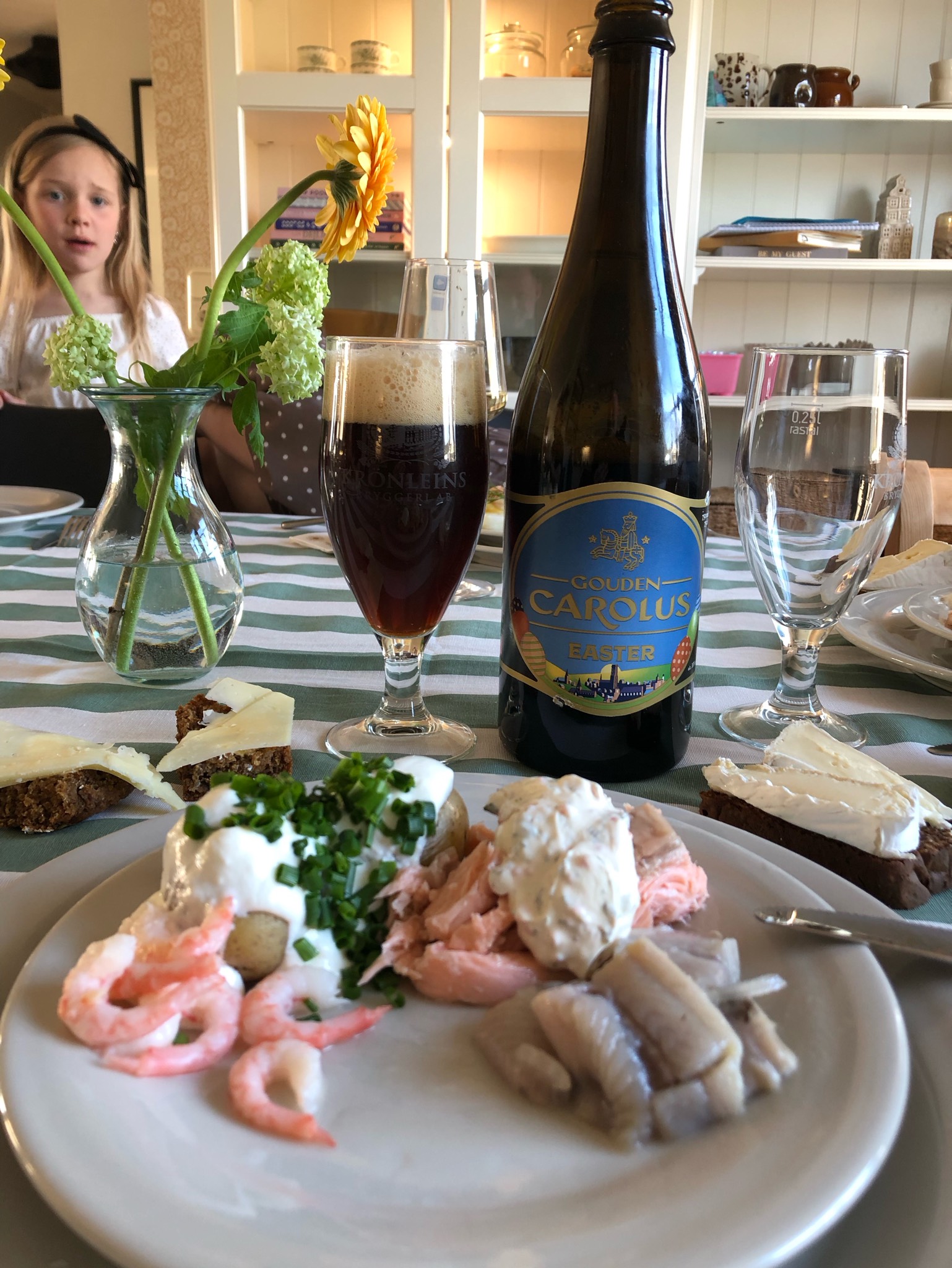 Gouden Carolus Easter Beer, Belgium