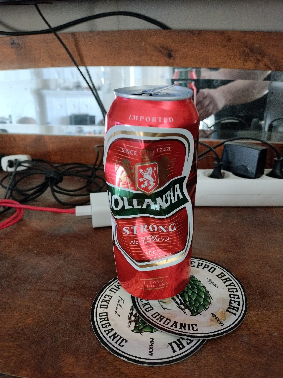 Hollandia Strong, Netherlands