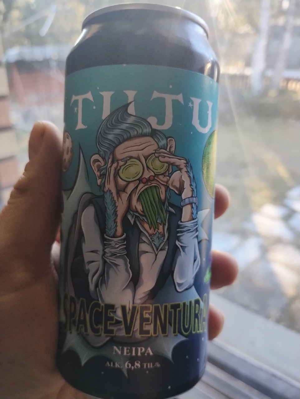 Space Ventura, Finland