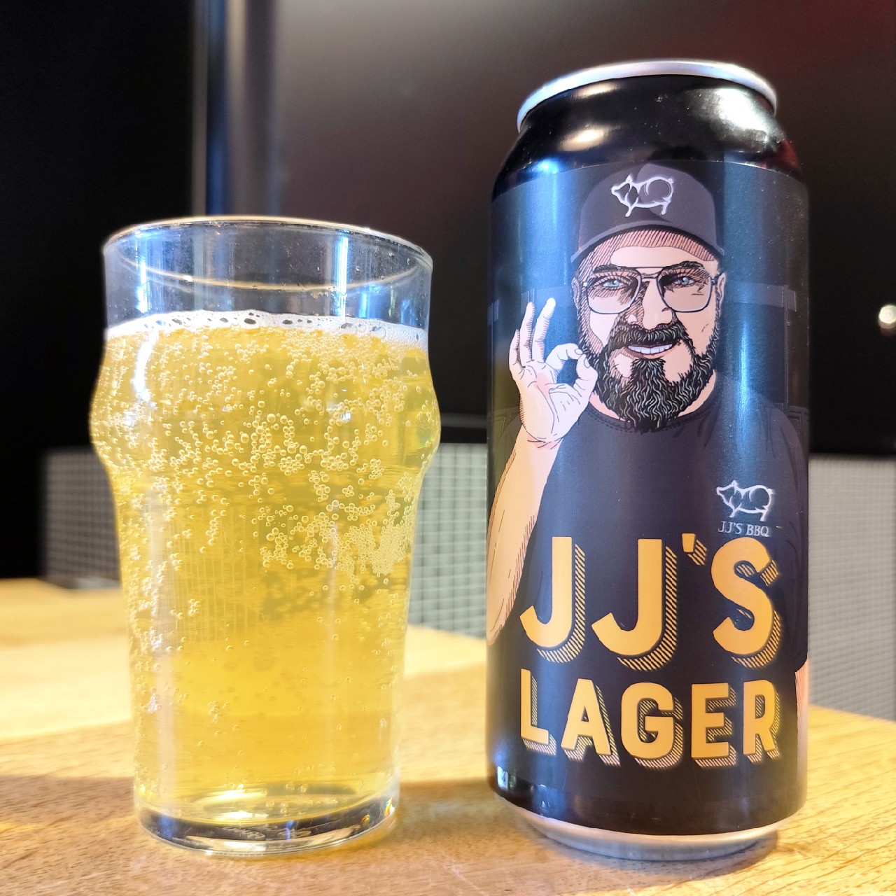 JJ'S Lager, Panimo HIMO