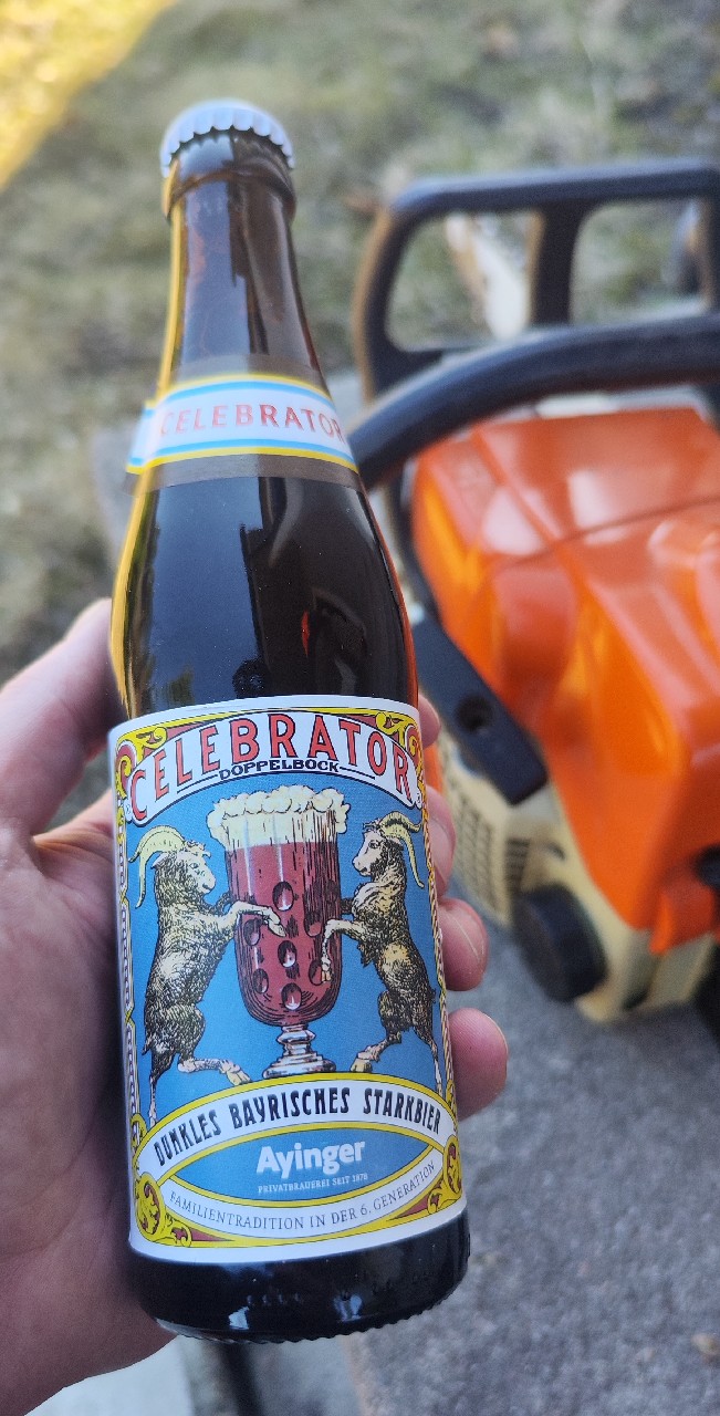Ayinger Celebrator, Germany