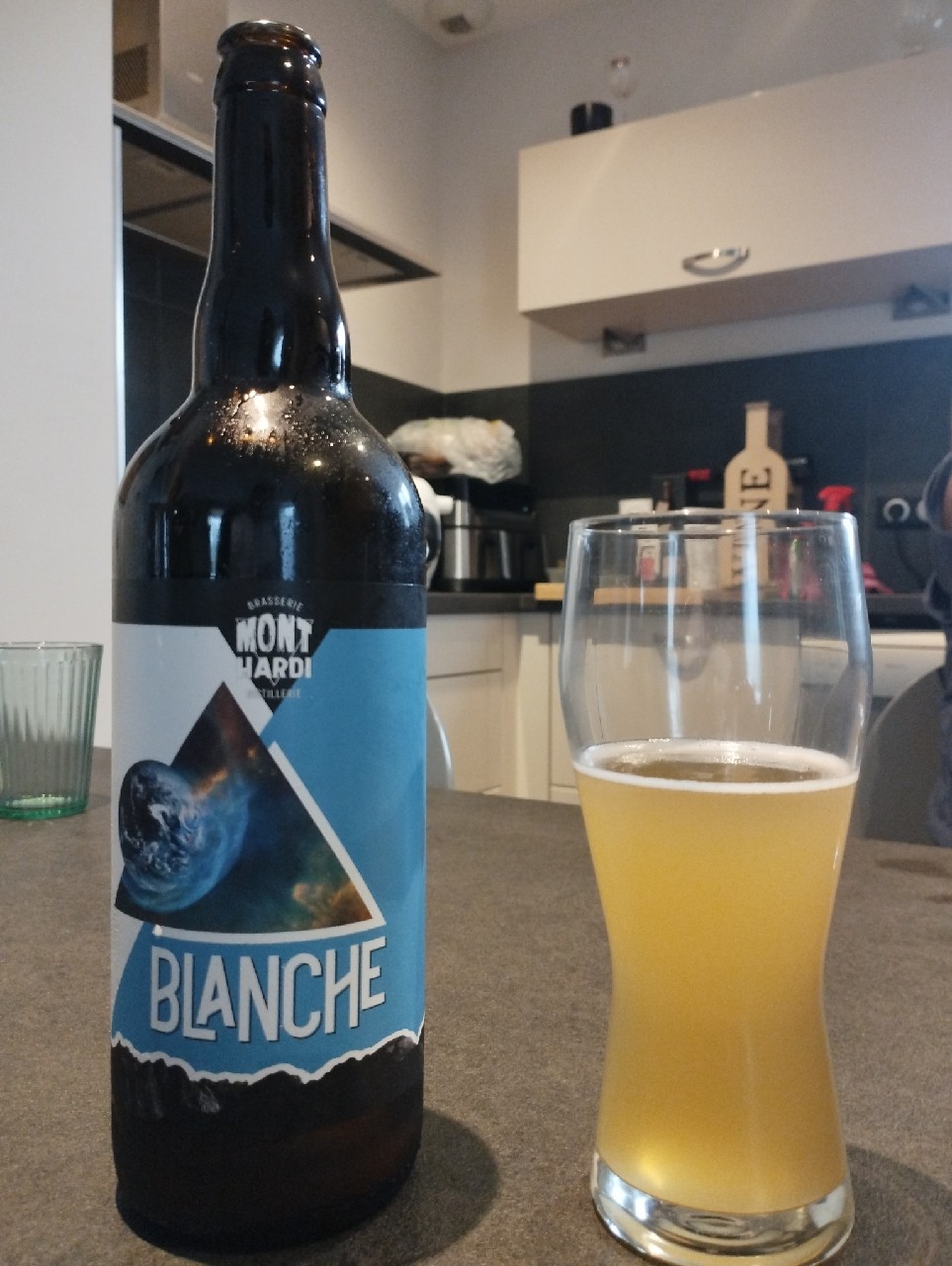 Blanche, France