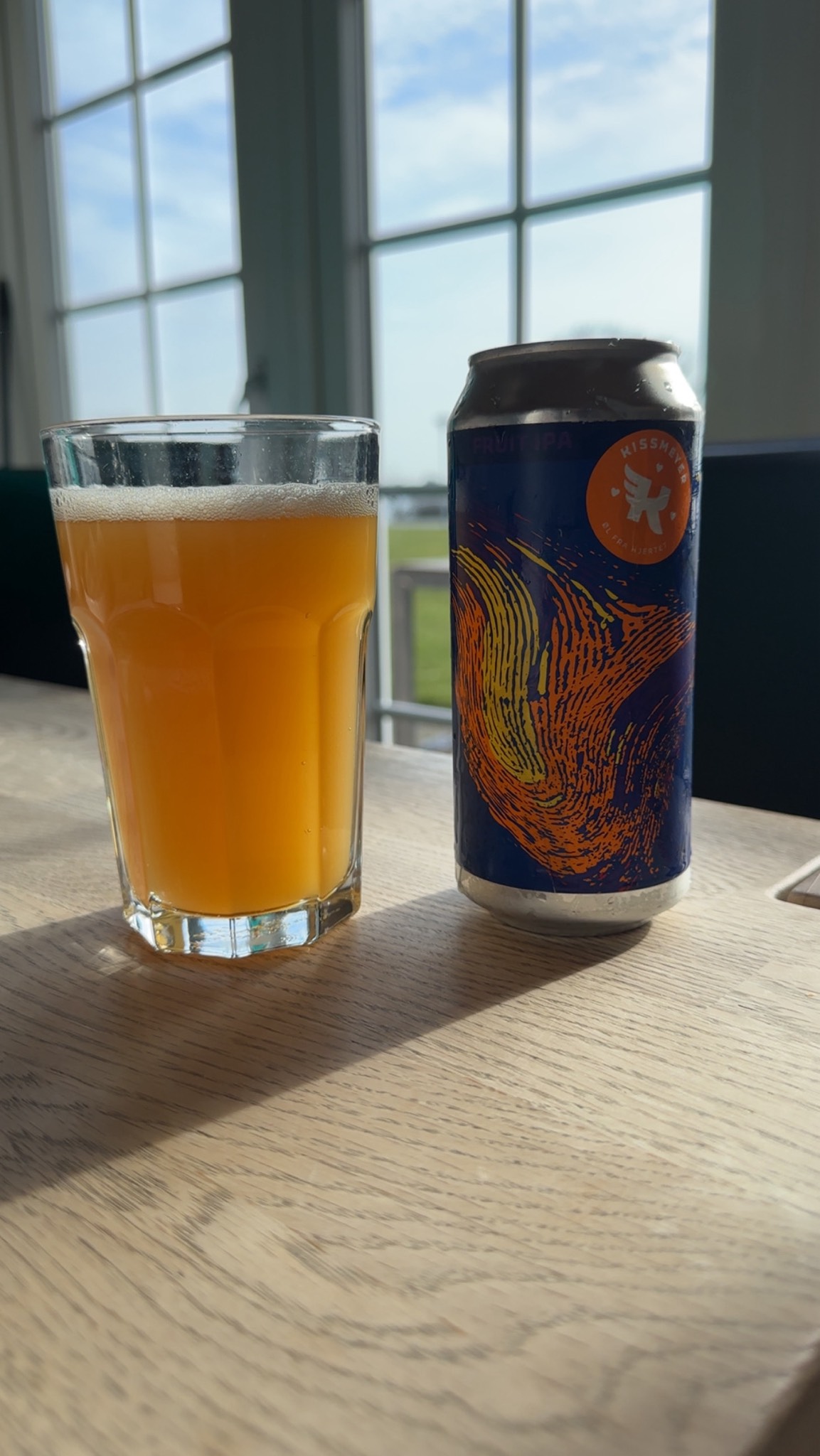 Fruit IPA, Kissmeyer Beer
