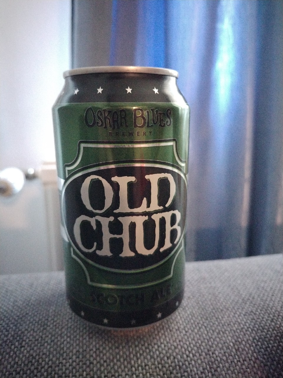 Old Chub, United States