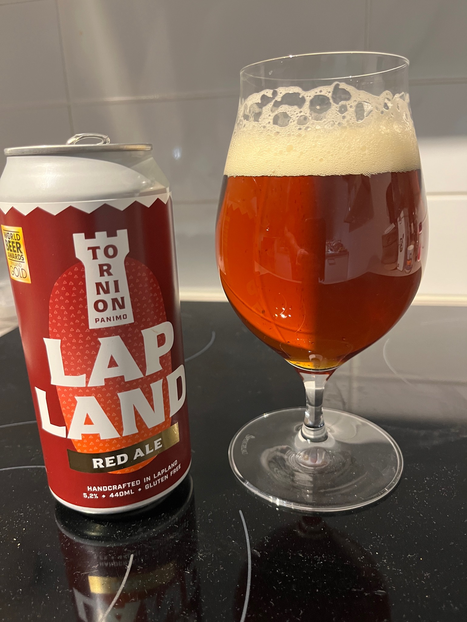 Lapland Red Ale, Finland