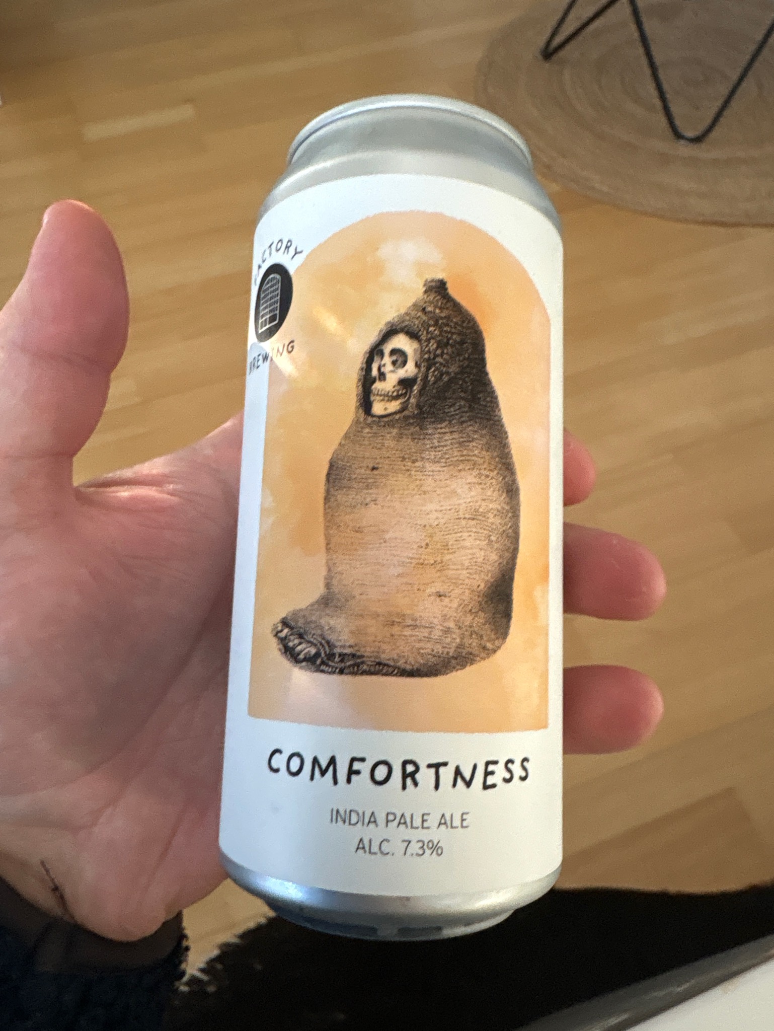 Comfortness, Finland