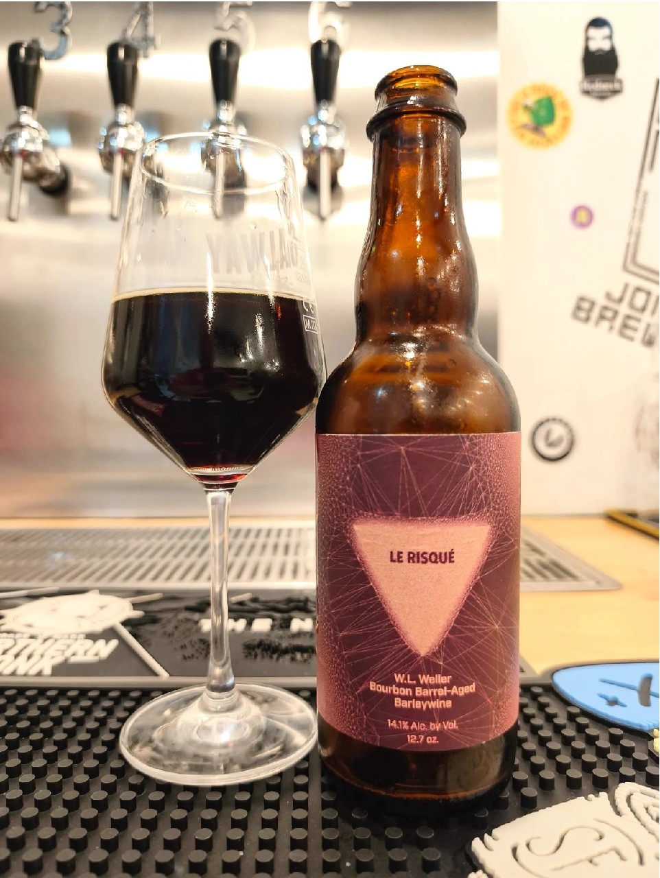 le risqué, Cellarmaker Brewing Company