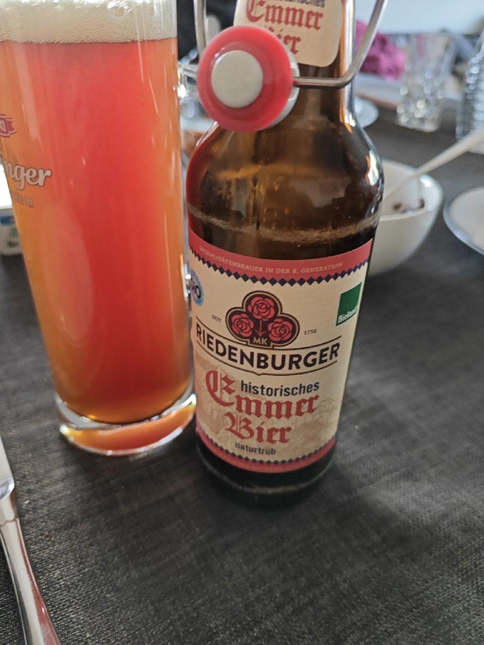 Historisches Emmer Bier, Germany