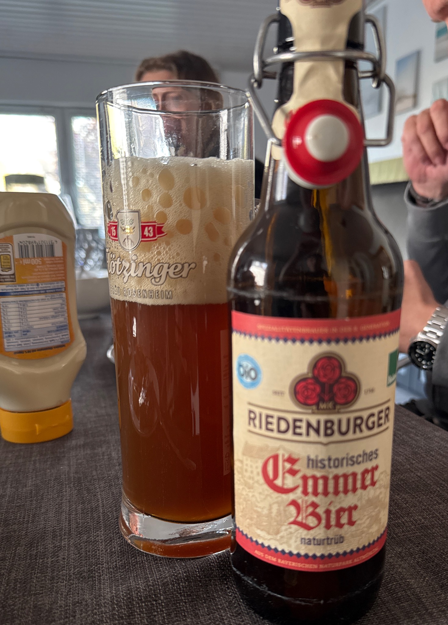 Historisches Emmer Bier, Germany