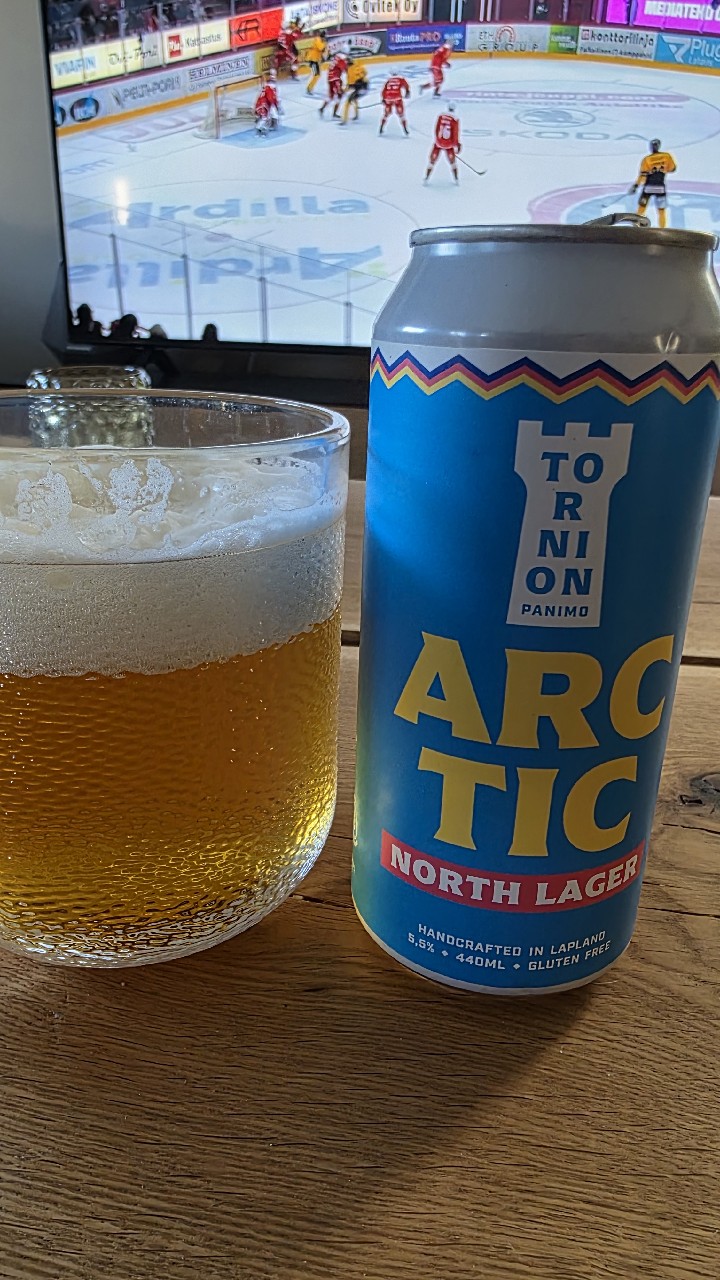 Arctic North Lager, Finland