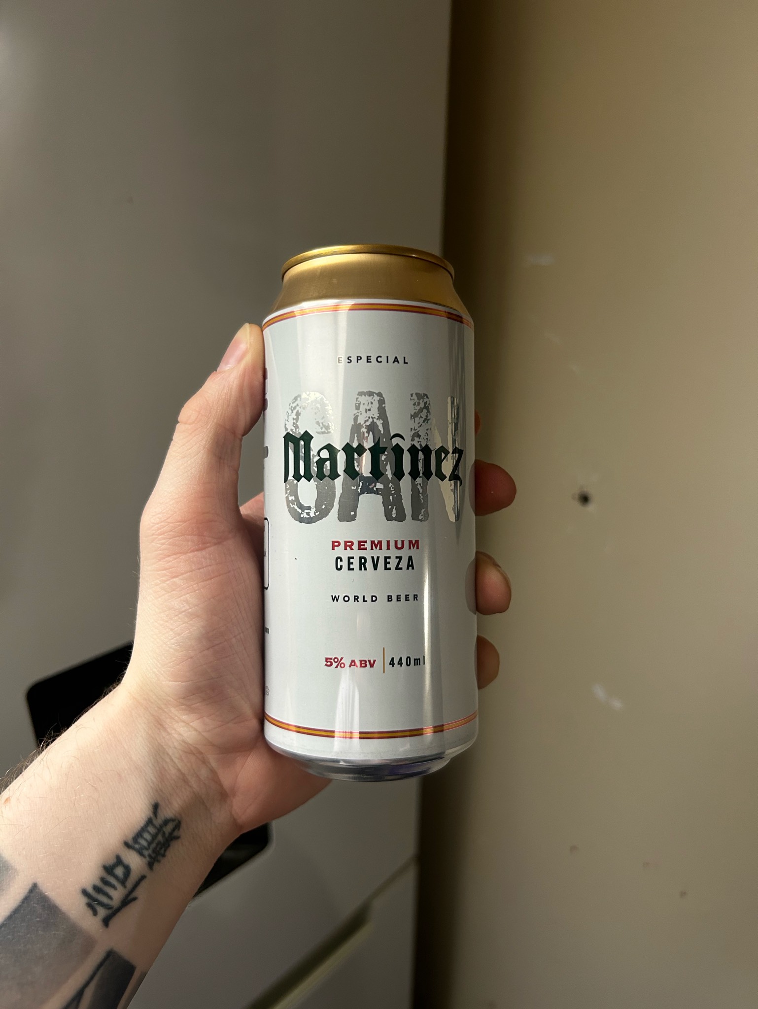 Martinez, Germany