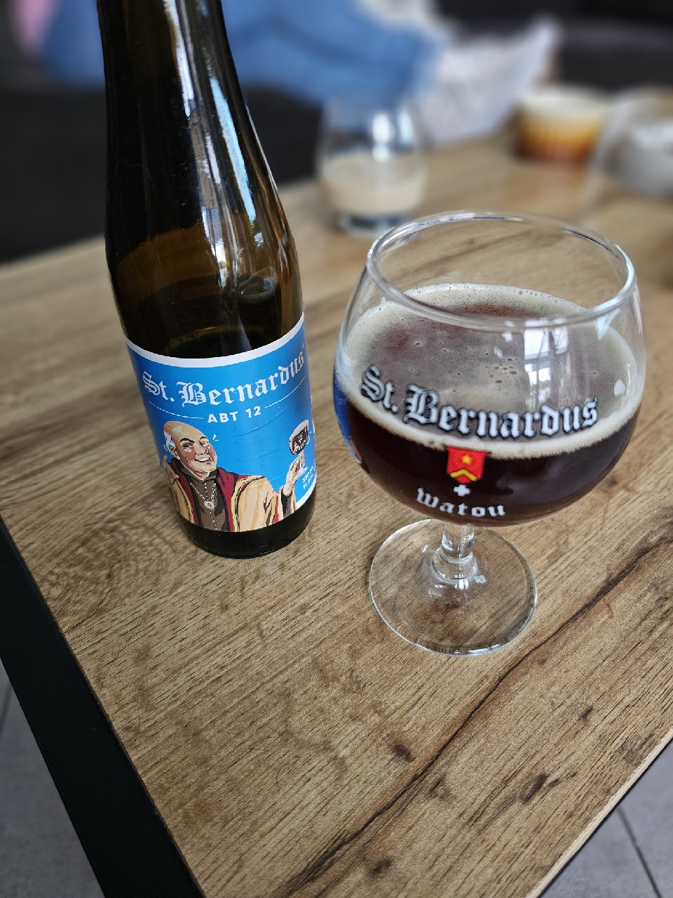 St. Bernardus Abt 12, Belgium