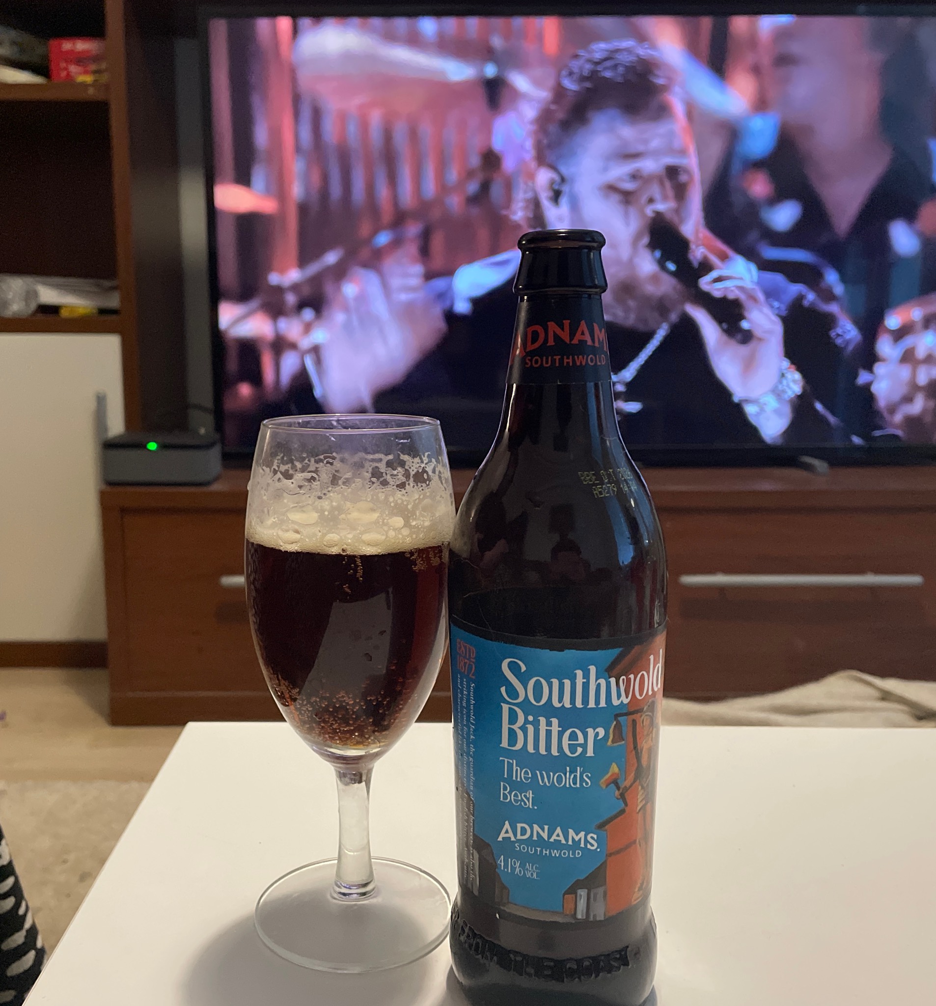 Southwold Bitter, England