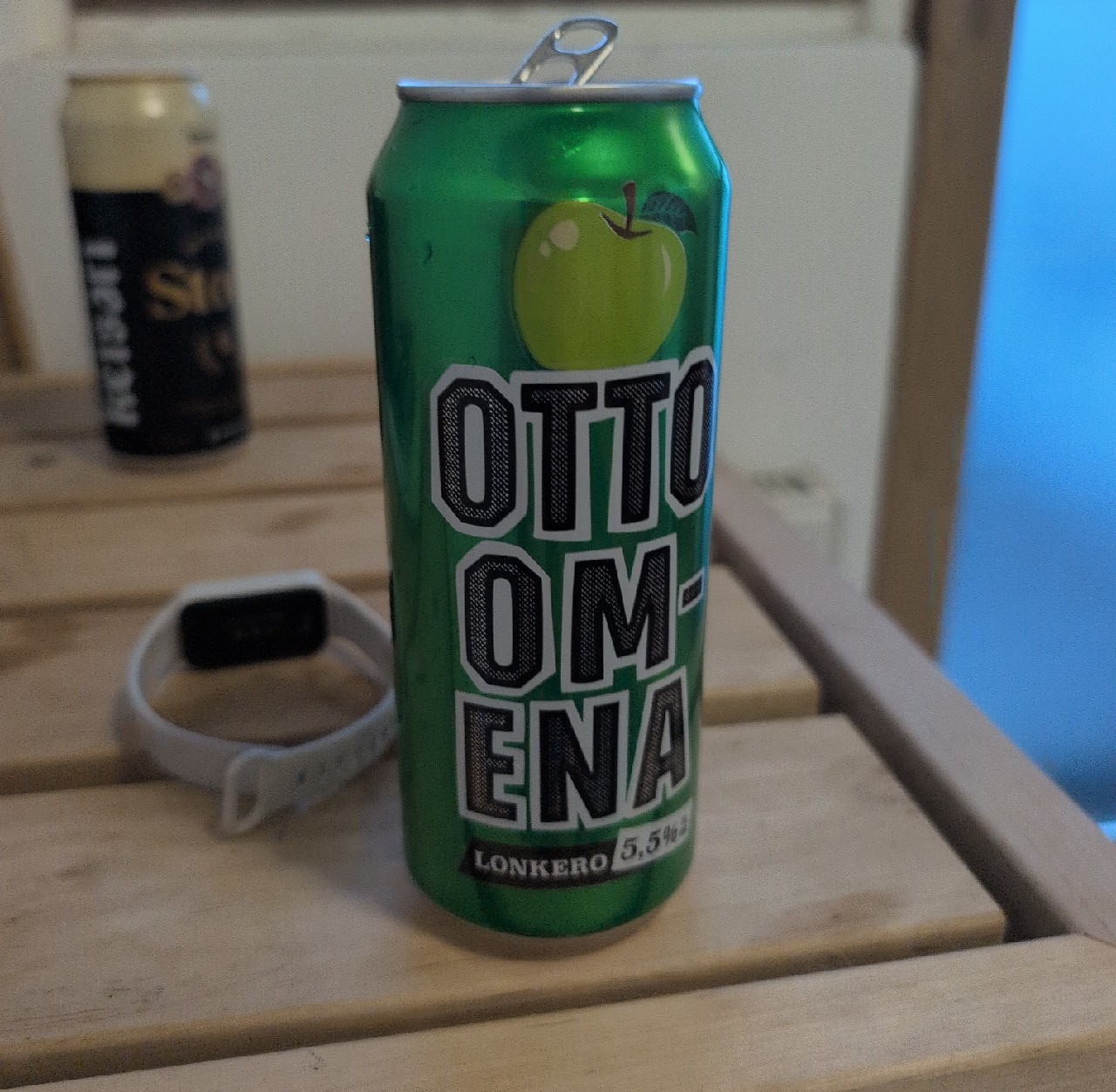 Otto omena, Finland