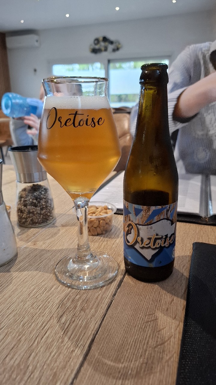 Oretoise, La Brasserie Belge