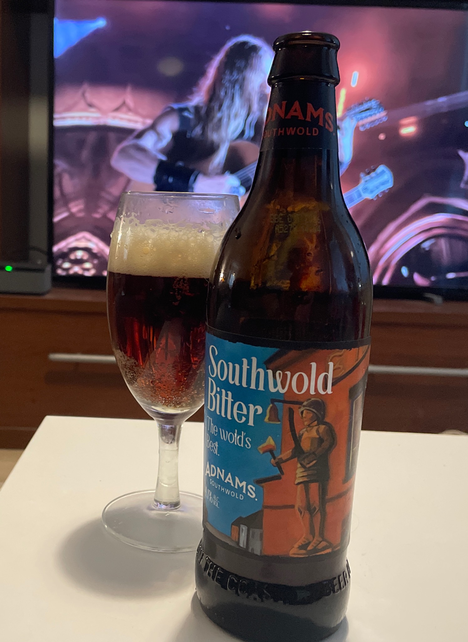 Southwold Bitter, England