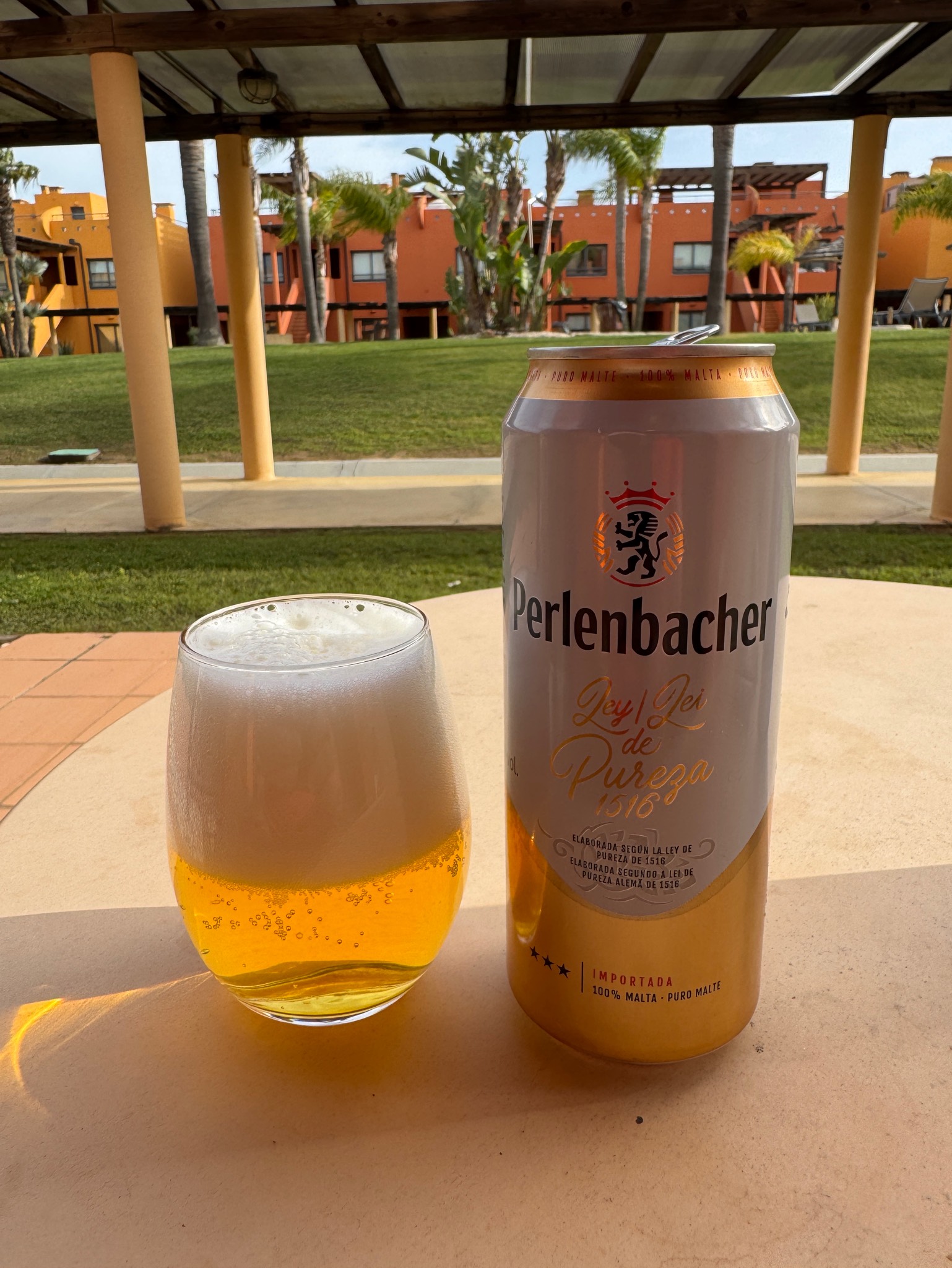 Perlenbacher Premium Lager / Pils, Lidl Deutschland