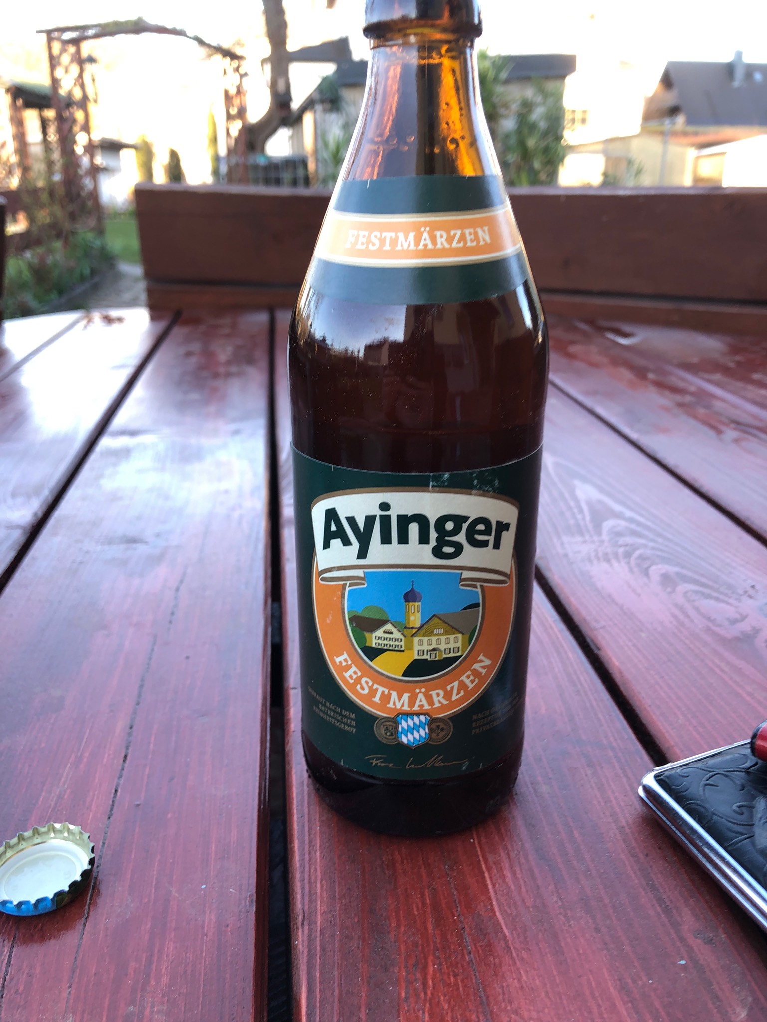 Ayinger Oktober Fest-Märzen, Germany