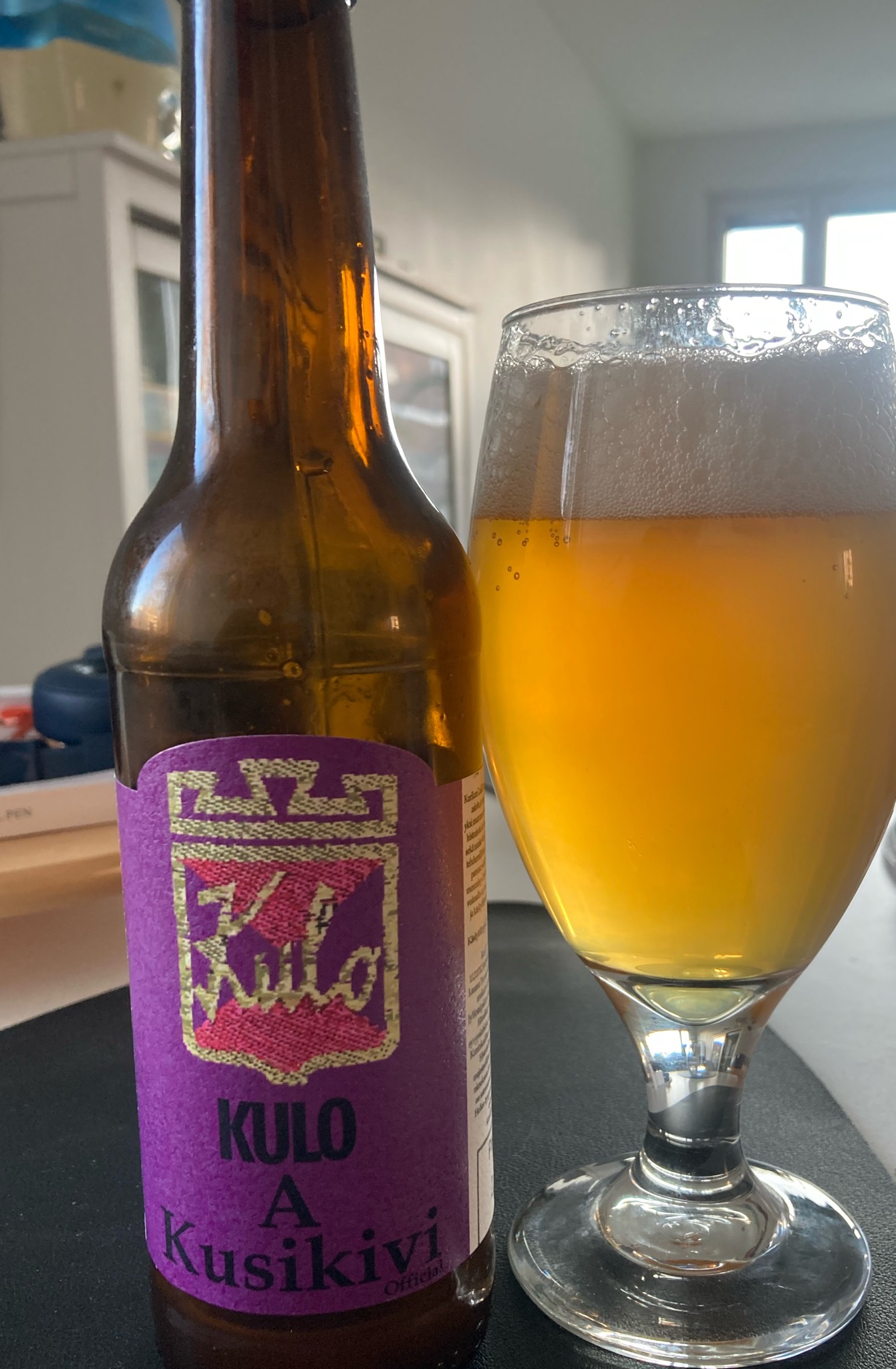 Kulo A Kusikivi, Finland