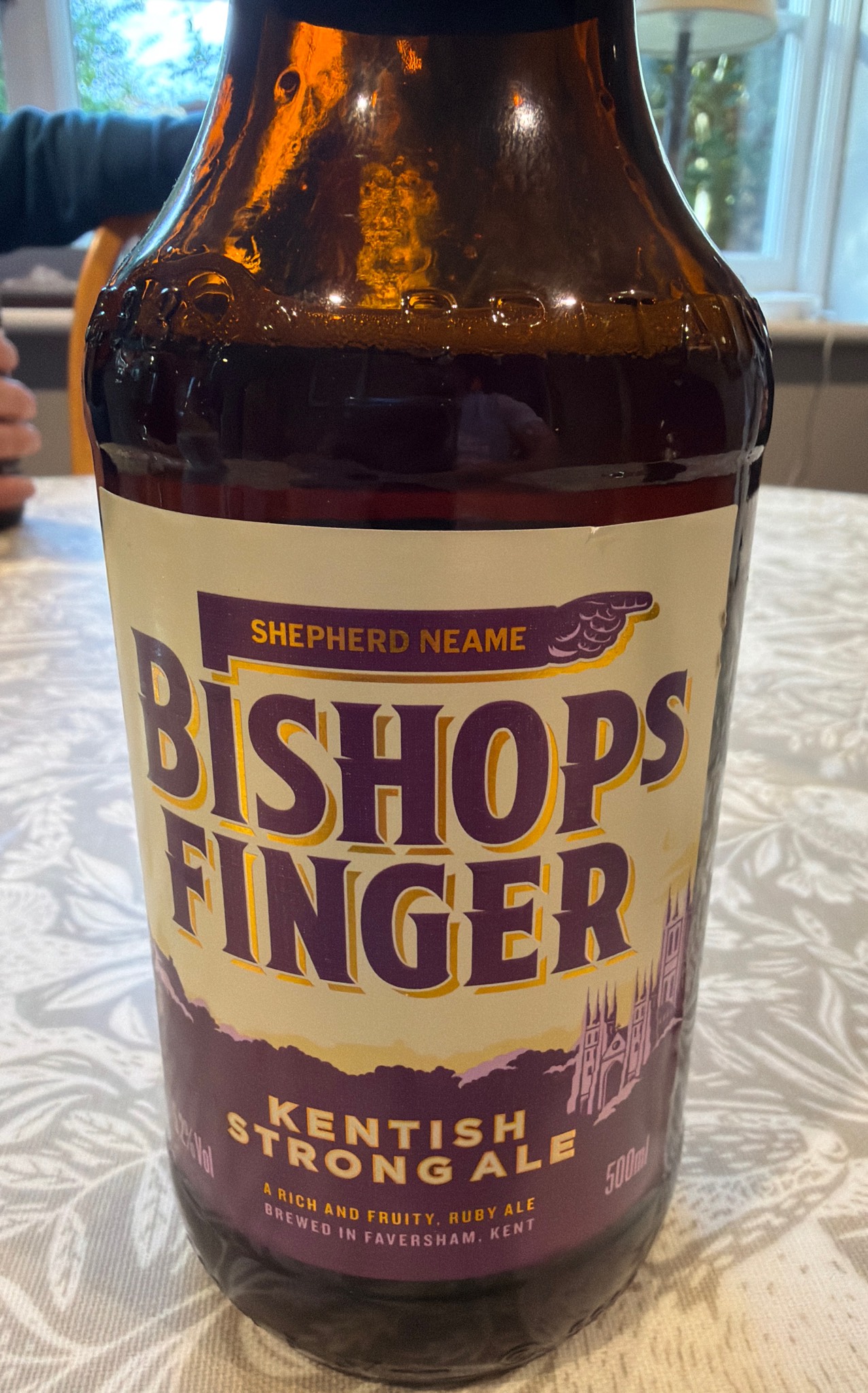 Bishops Finger, England