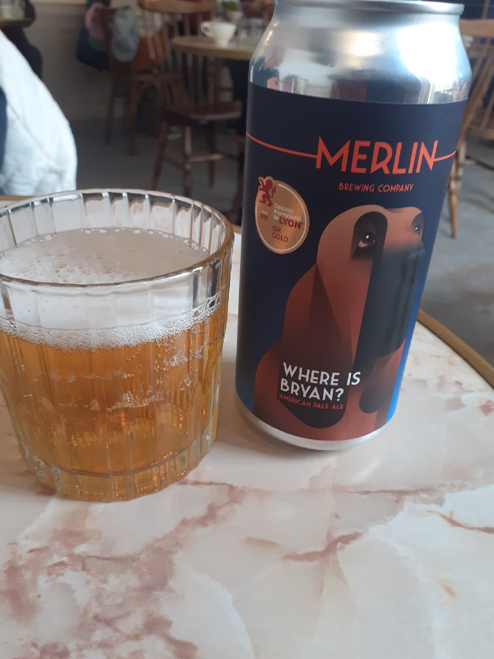 Where Is Bryan, Merlin Brewing Company