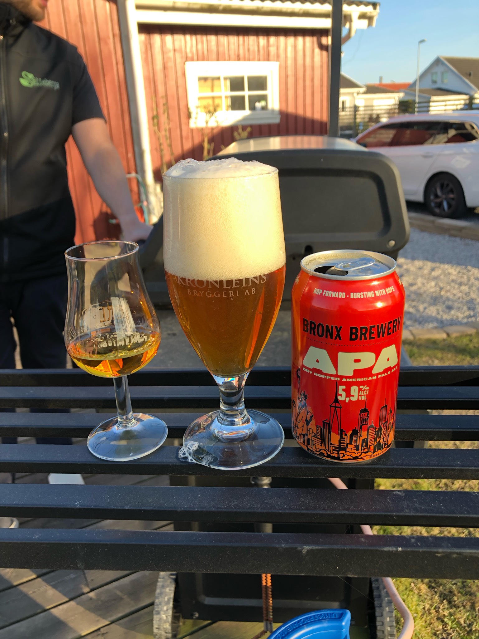 Bronx brewery APA, United States