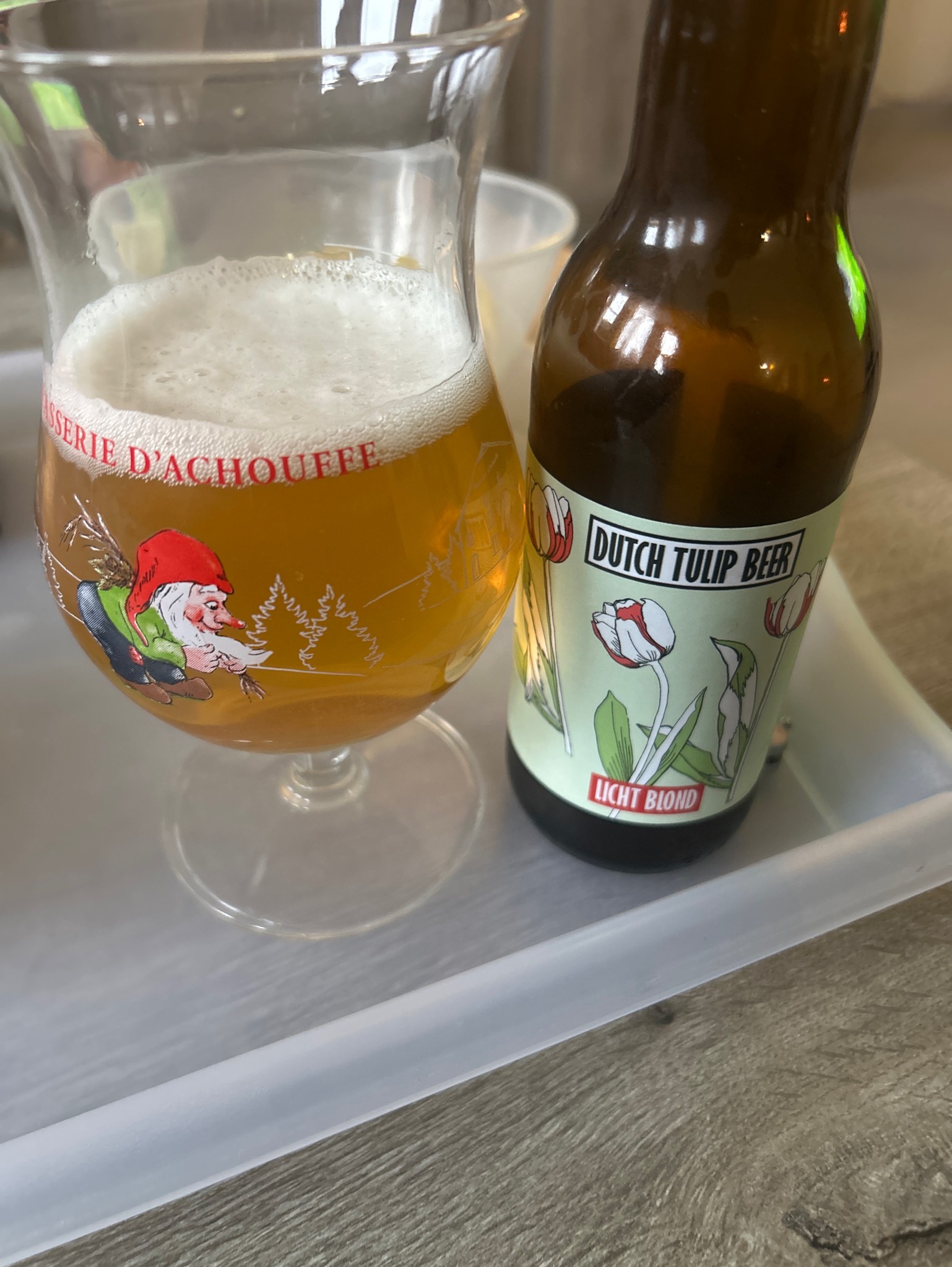 Dutch Tulip Beer, Het Brouwdok